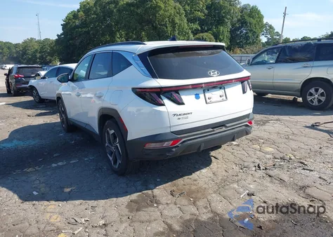 2023 Hyundai Tucson Sel from USA, damaged, VIN 5NMJF3AE1PH227027
